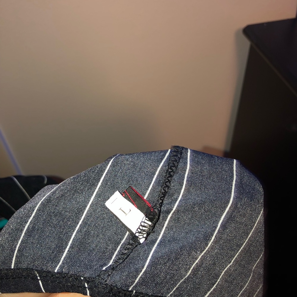 Zaful Button down - Picture 3 of 4